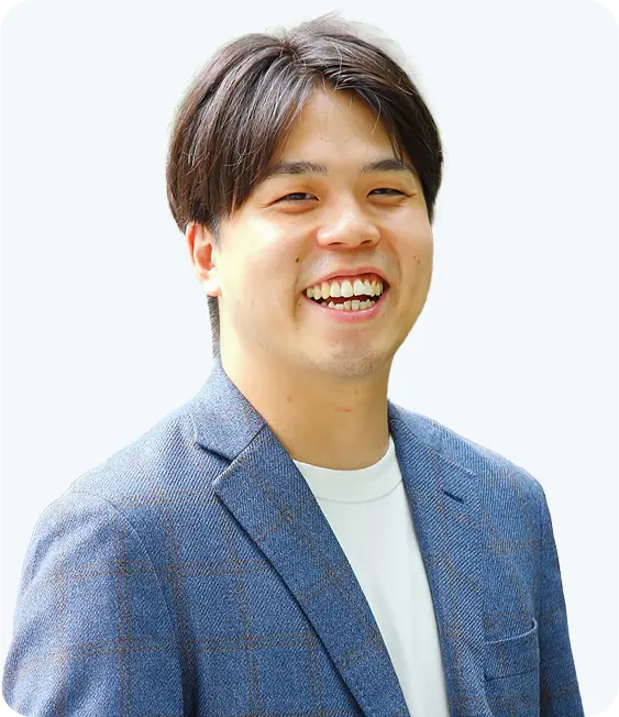 北畠 知行さん